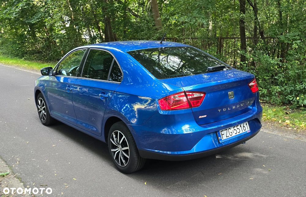 Seat Toledo 1.2 TSI Style - 6