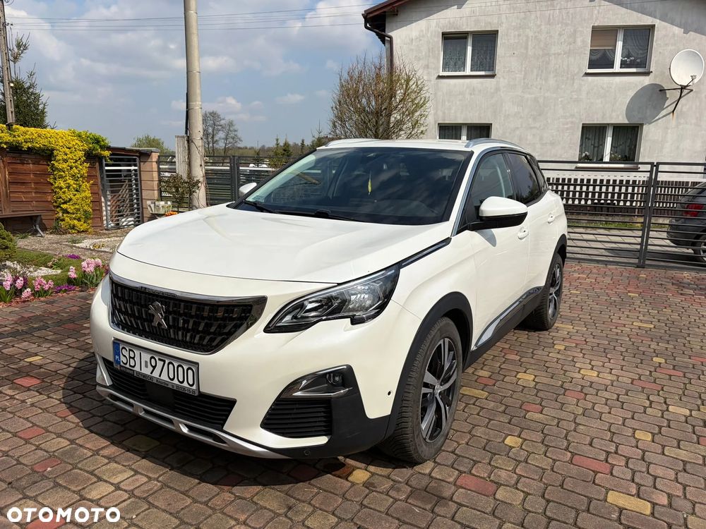 Peugeot 3008 BlueHDi 130 Stop & Start EAT8 Allure - 1