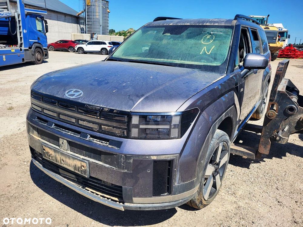 Hyundai Santa Fe 1.6 HEV 2WD SEVEN Signature - 7