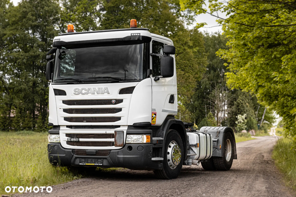 Scania G450