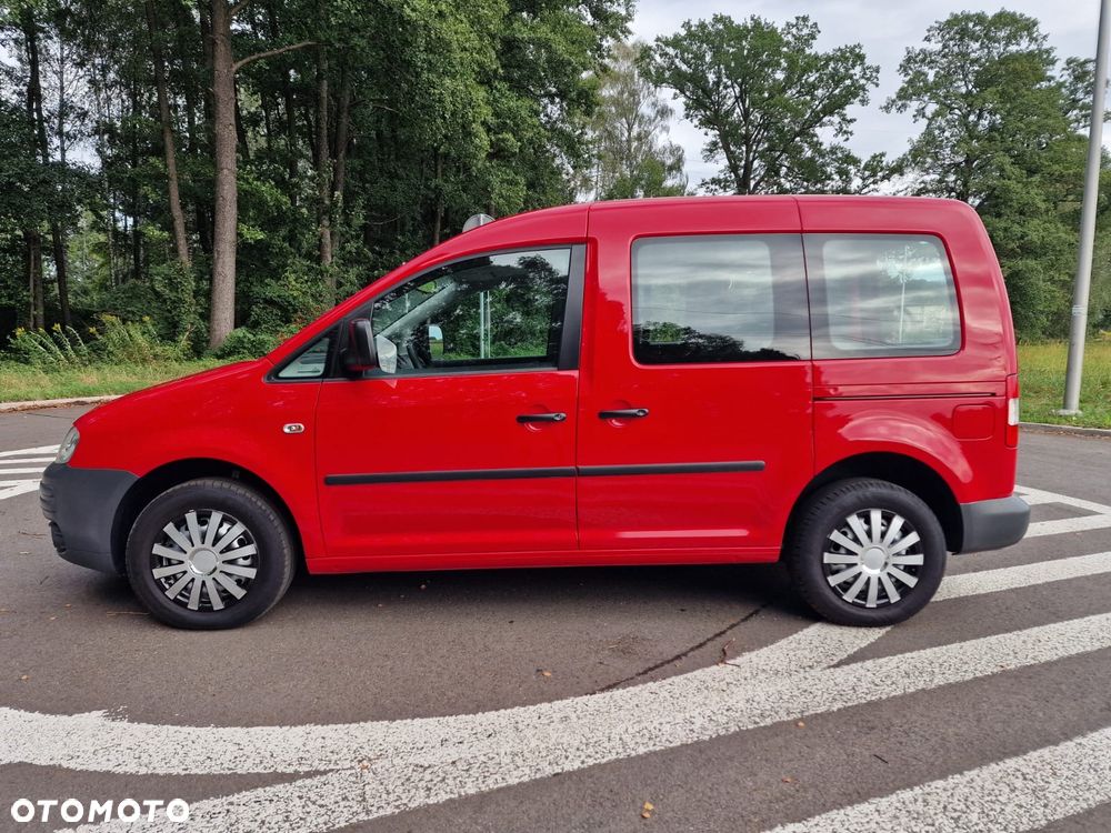 Volkswagen Caddy Life BlueMotion - 6