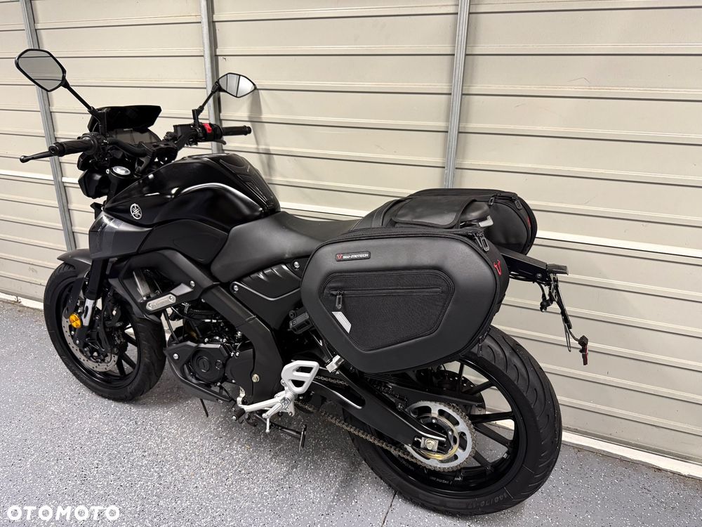 Yamaha MT - 12