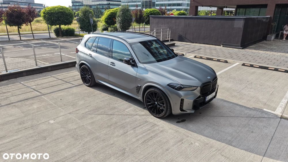 BMW X5 xDrive40d mHEV sport - 2