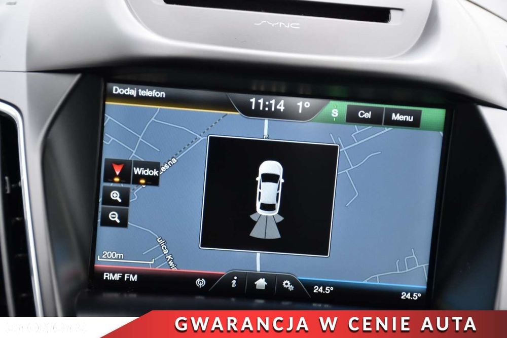 Ford C-MAX 1.5 TDCi Start-Stop-System Titanium - 20