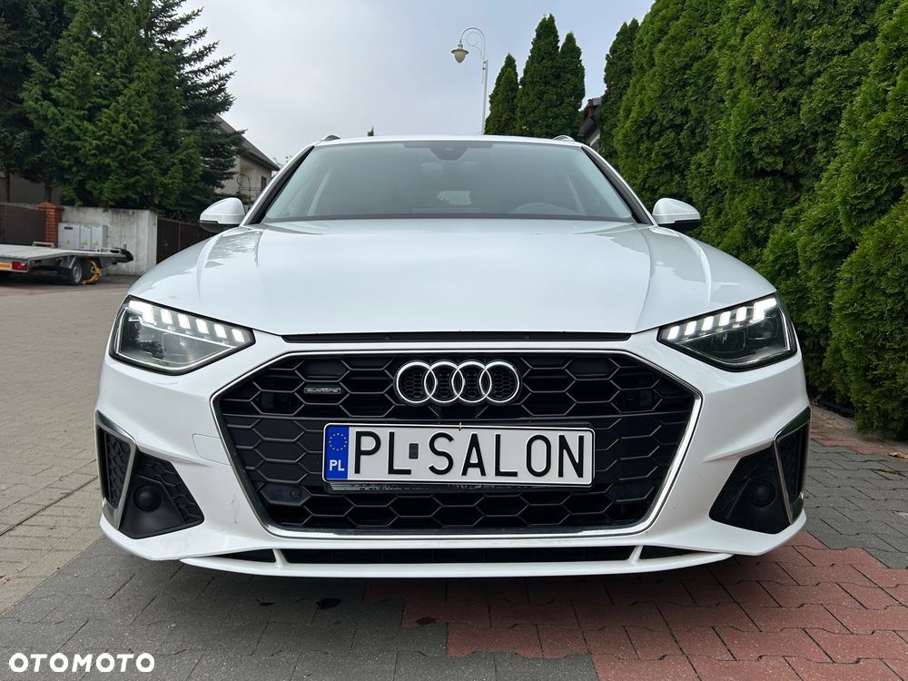 Audi A4 Avant 40 TDI Quattro S Line S tronic - 2