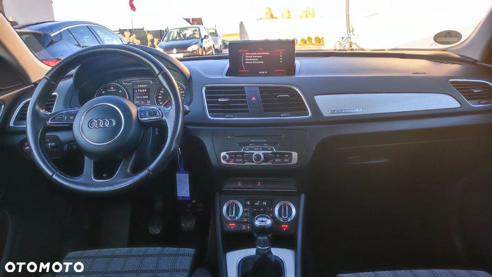 Audi Q3 2.0 TDI Quattro - 31