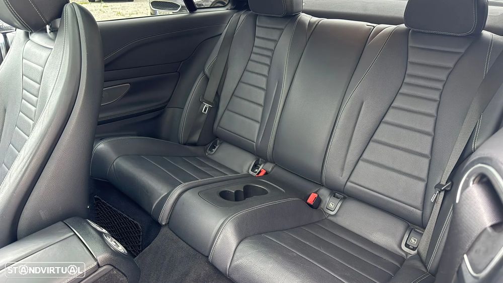 Mercedes-Benz E 220 d 4Matic Coupe 9G-TRONIC Edition 1 - 16