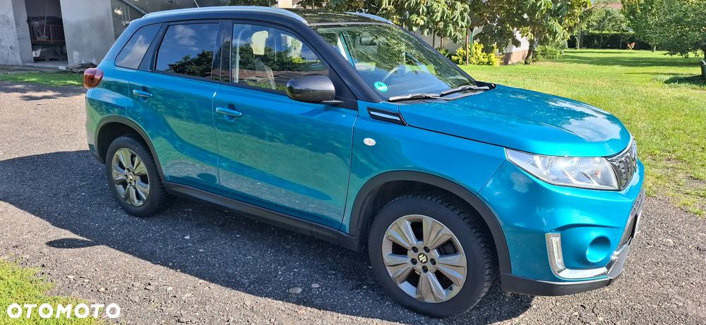 Suzuki Vitara 1.0 Boosterjet Premium 2WD - 10