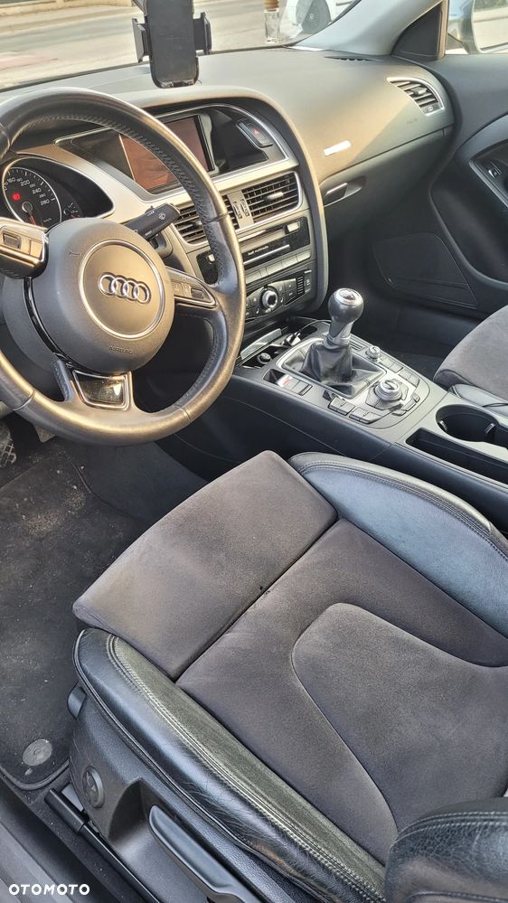 Audi A5 Coupe 2.0 TDI - 4