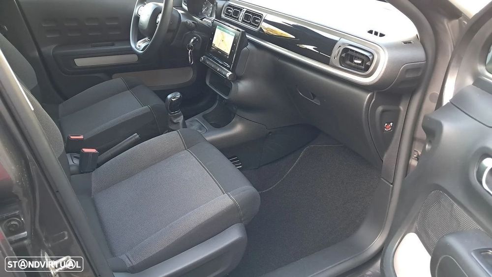 Citroën C3 1.2 PureTech Feel Pack - 13