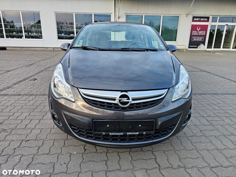 Opel Corsa - 2