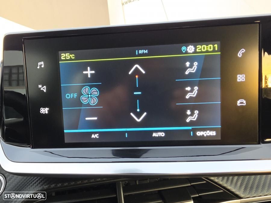 Peugeot e-208 50 kWh Active Pack - 29