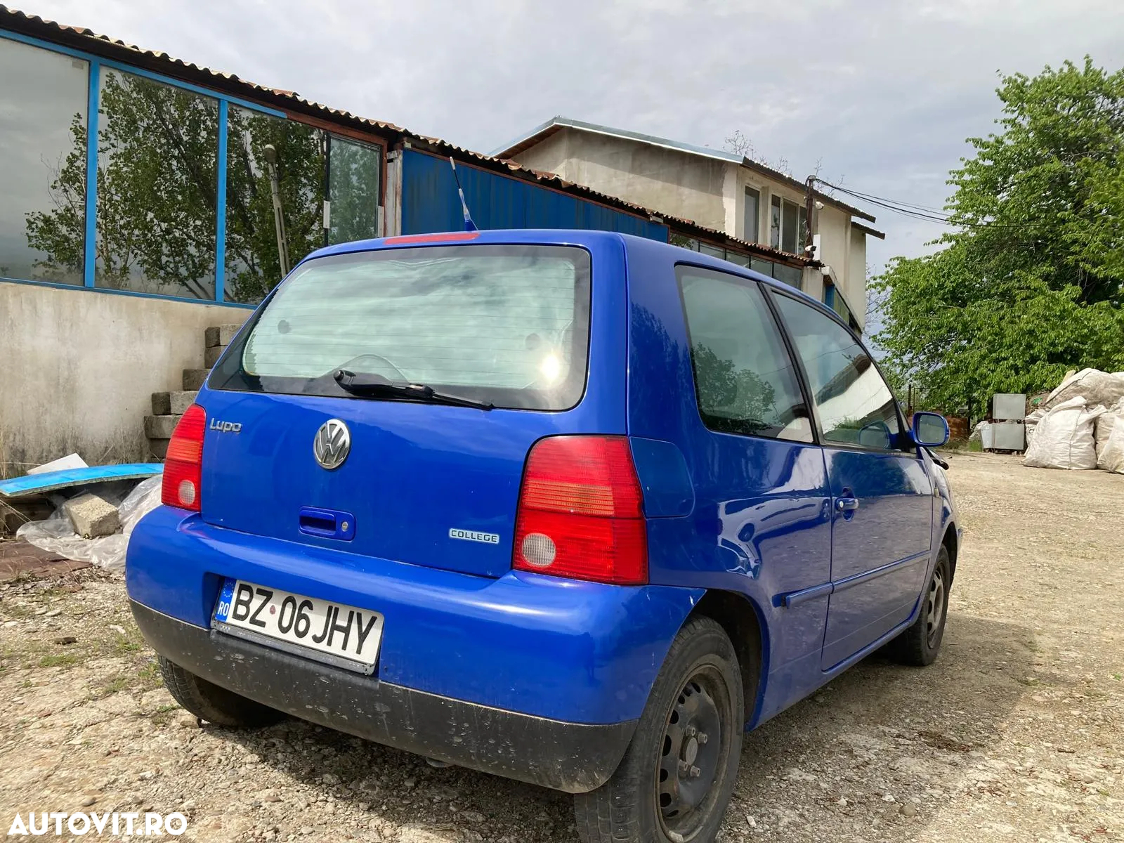 Volkswagen Lupo Standard - 5