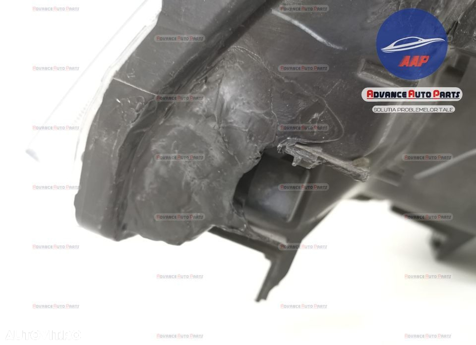 Far dreapta  full led cu lupa rosie - original Suzuki  Vitara  2 [2014 - 8