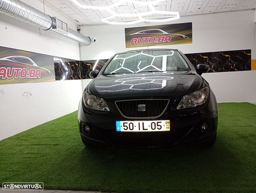 SEAT Ibiza 1.6 TDI Reference - 3