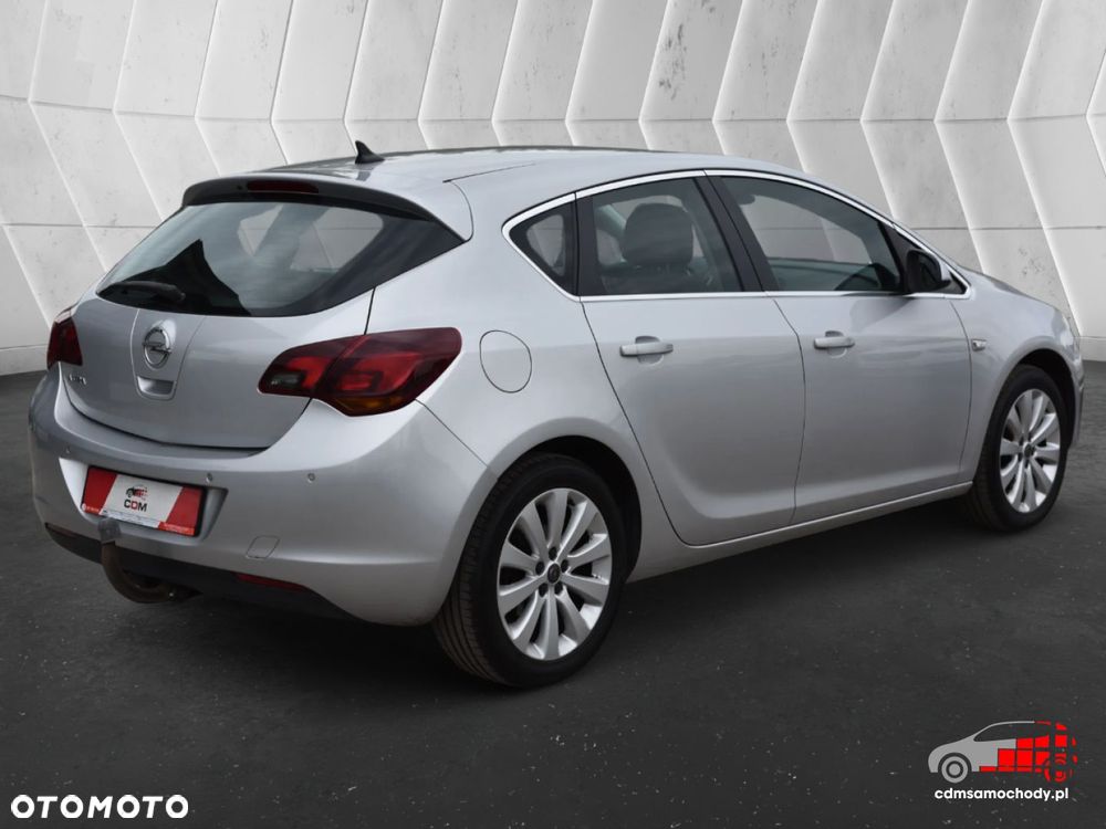 Opel Astra - 10