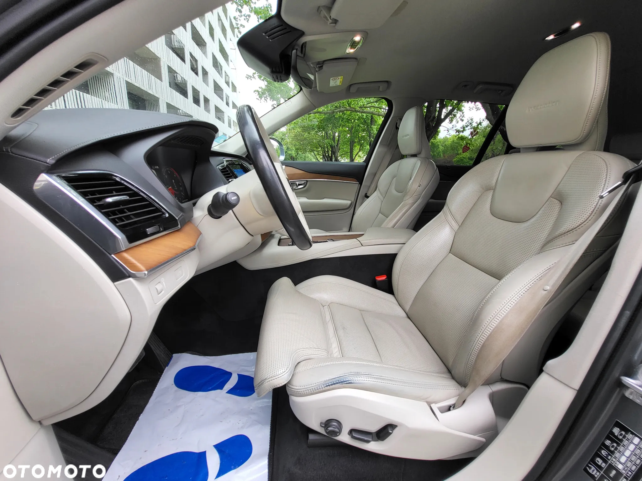 Volvo XC 90 D5 AWD Inscription 7os - 5