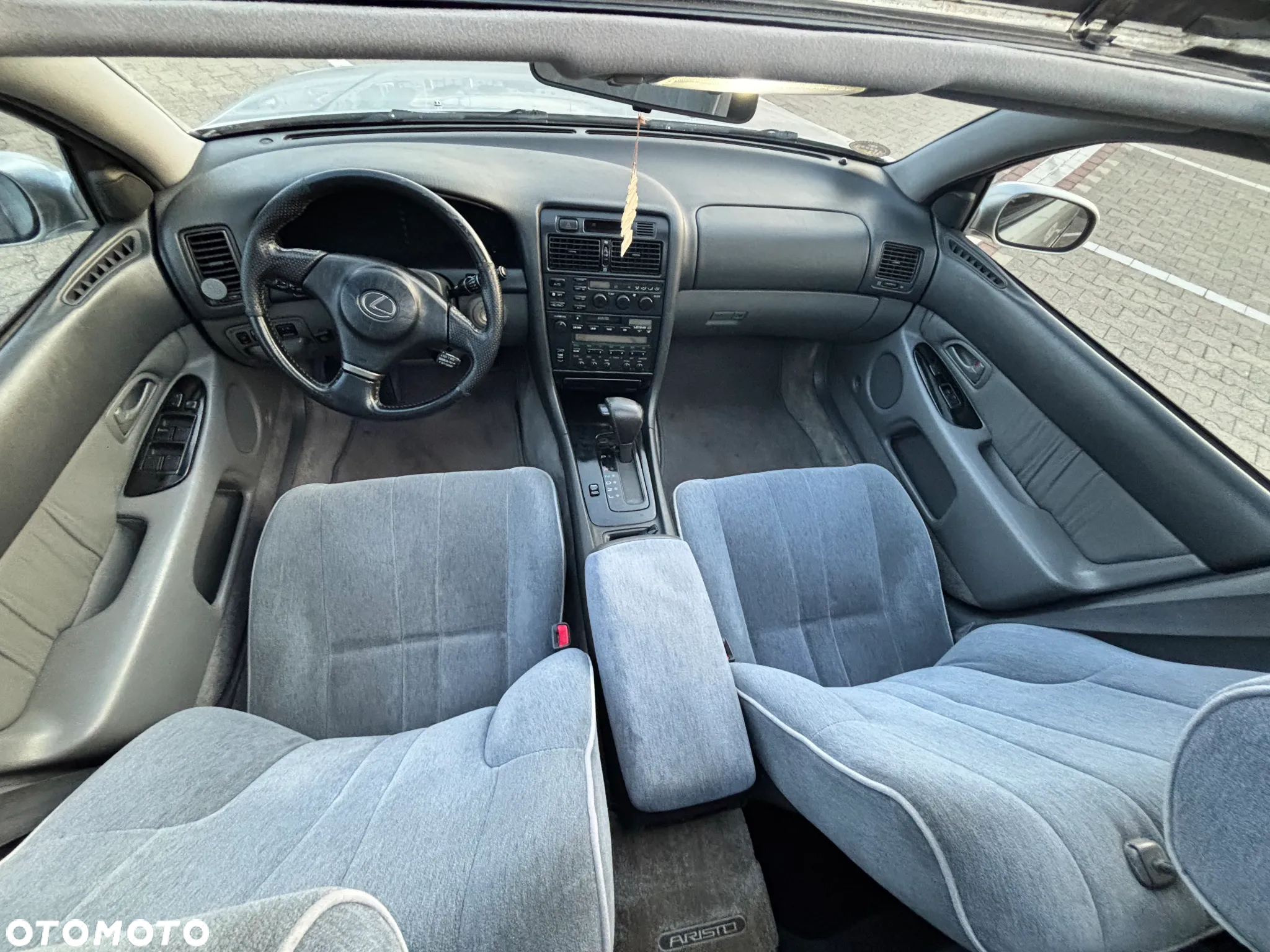 Lexus GS 300 - 20