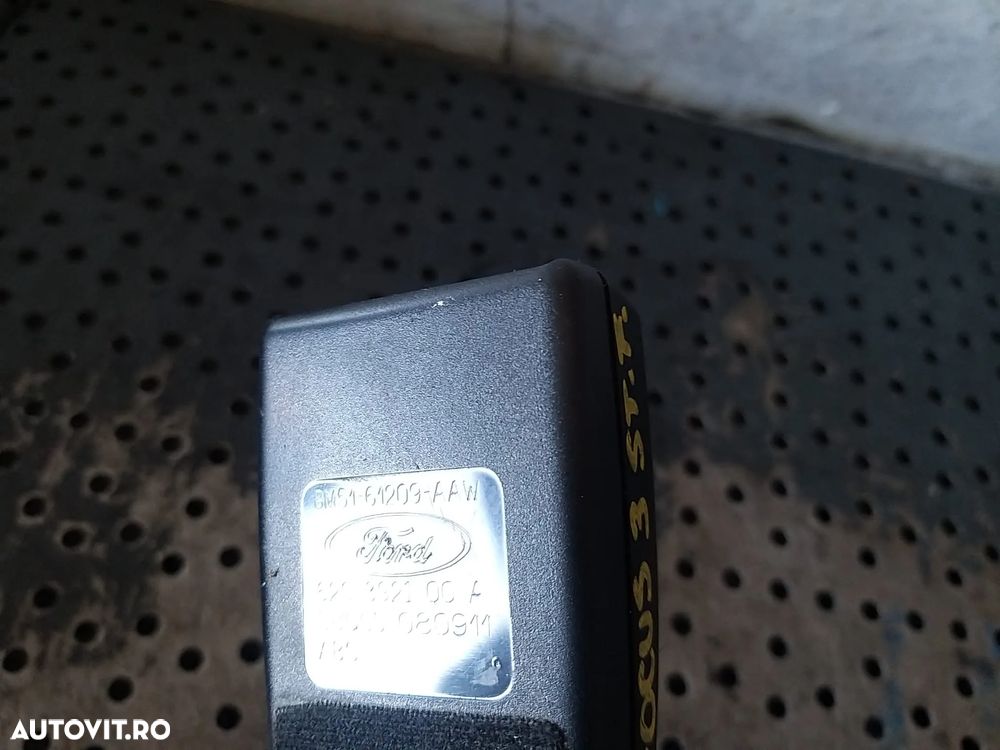Teaca centura stanga fata ford focus 3 bm5161209aaw - 3