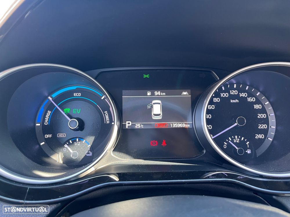 Kia Ceed SW 1.6 GDi PHEV Tech 6DCT - 27