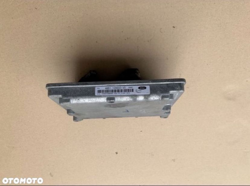 4M51-12A650 komputer sterownik silnika Ford c-max focus mk2 - 3