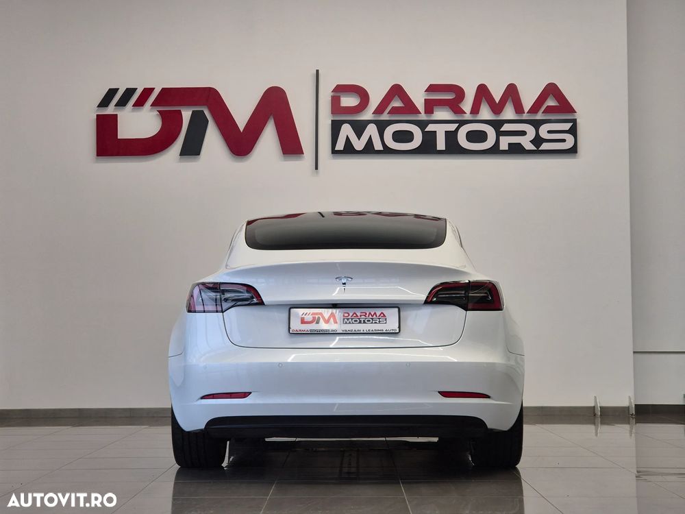 Tesla Model 3 Standard Reichweite Plus Hinterradantrieb - 18