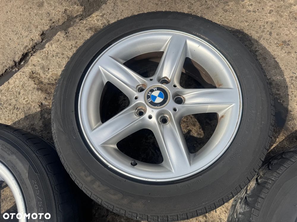 Koła felgi 16' 1094505-12 BMW E46 5x120 7Jx16H2 ET47 - 4