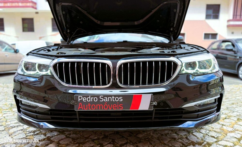 BMW 520 d Line Luxury Auto - 31