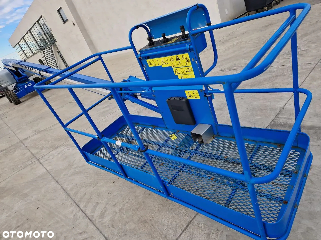 Genie S65  R319 - 4