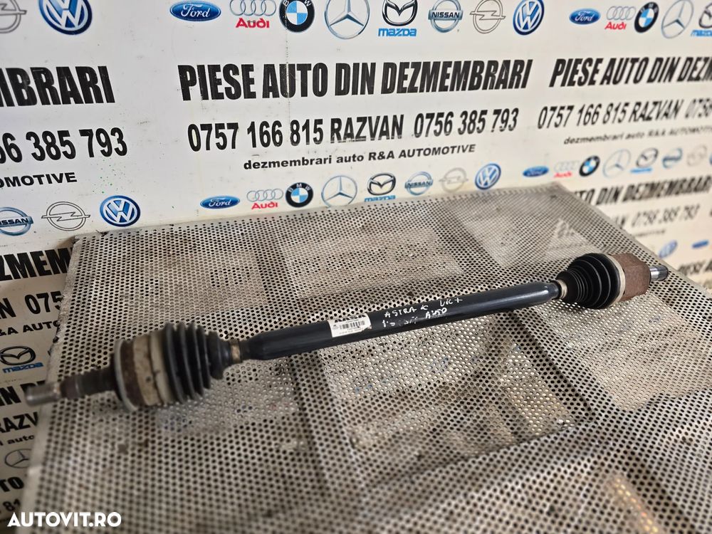 Planetara Dreapta Opel Astra K Automat 1.6 Cdti 2015-2019 Cod 13367066 - 2