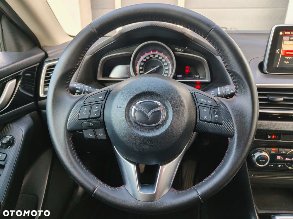 Mazda 3 SKYACTIV-G 120 Center-Line - 24