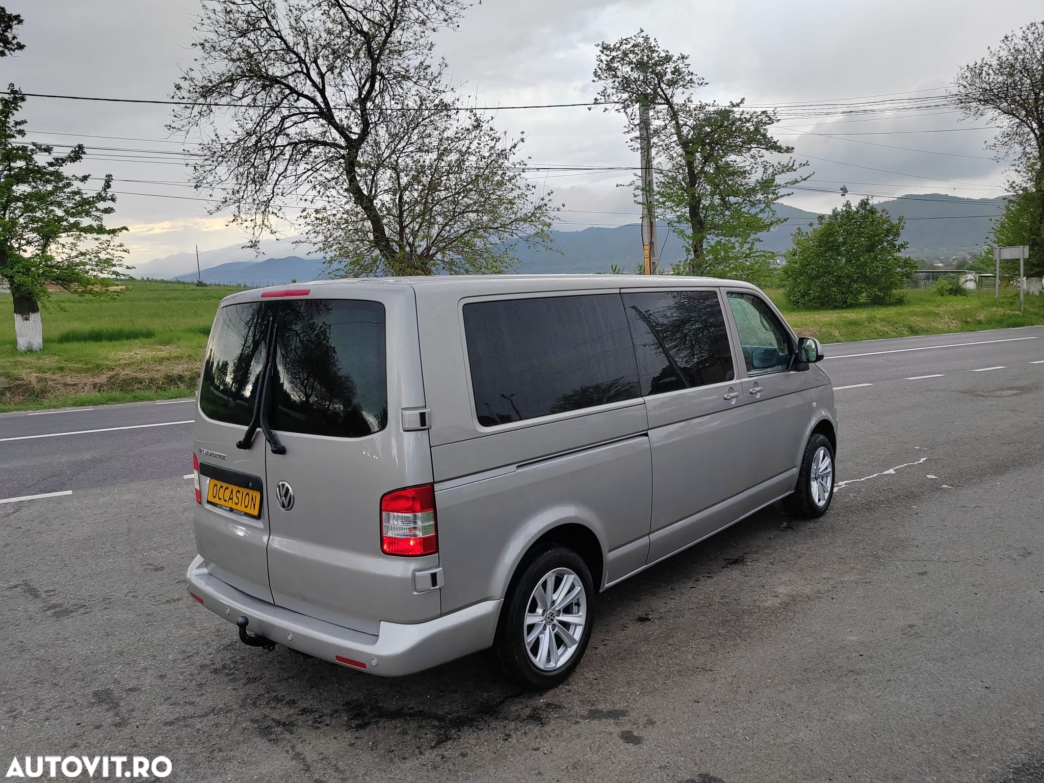 Volkswagen Transporter - 4
