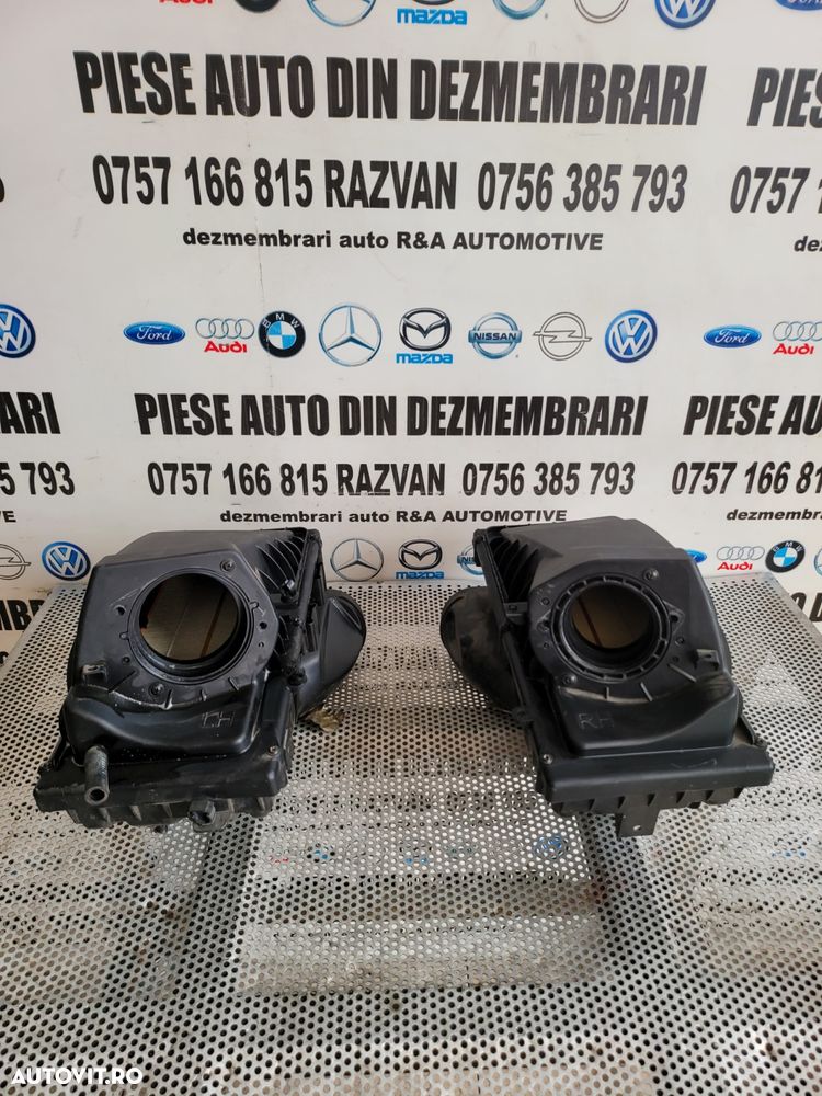 Carcasa Filtru Aer Stanga Dreapta Land Rover Range Rover Sport Vogue Discovery L494 3.0 Diesel Moto - 1