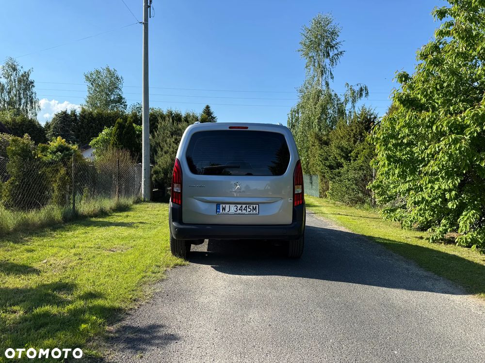 Peugeot Rifter 1.5 BlueHDI Active Pack S&S N1 - 3
