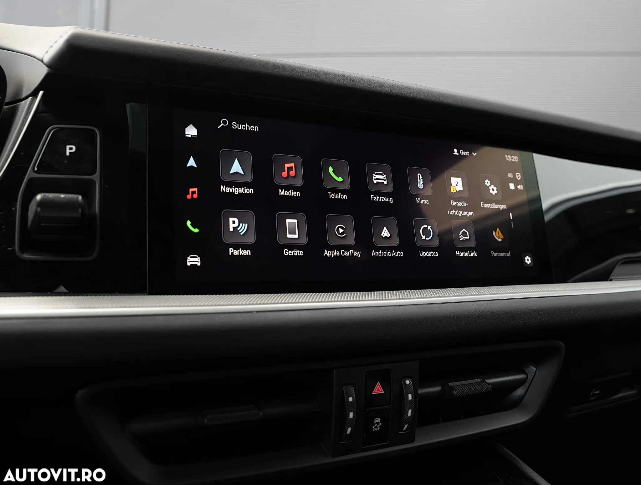 Porsche Cayenne Standard - 25