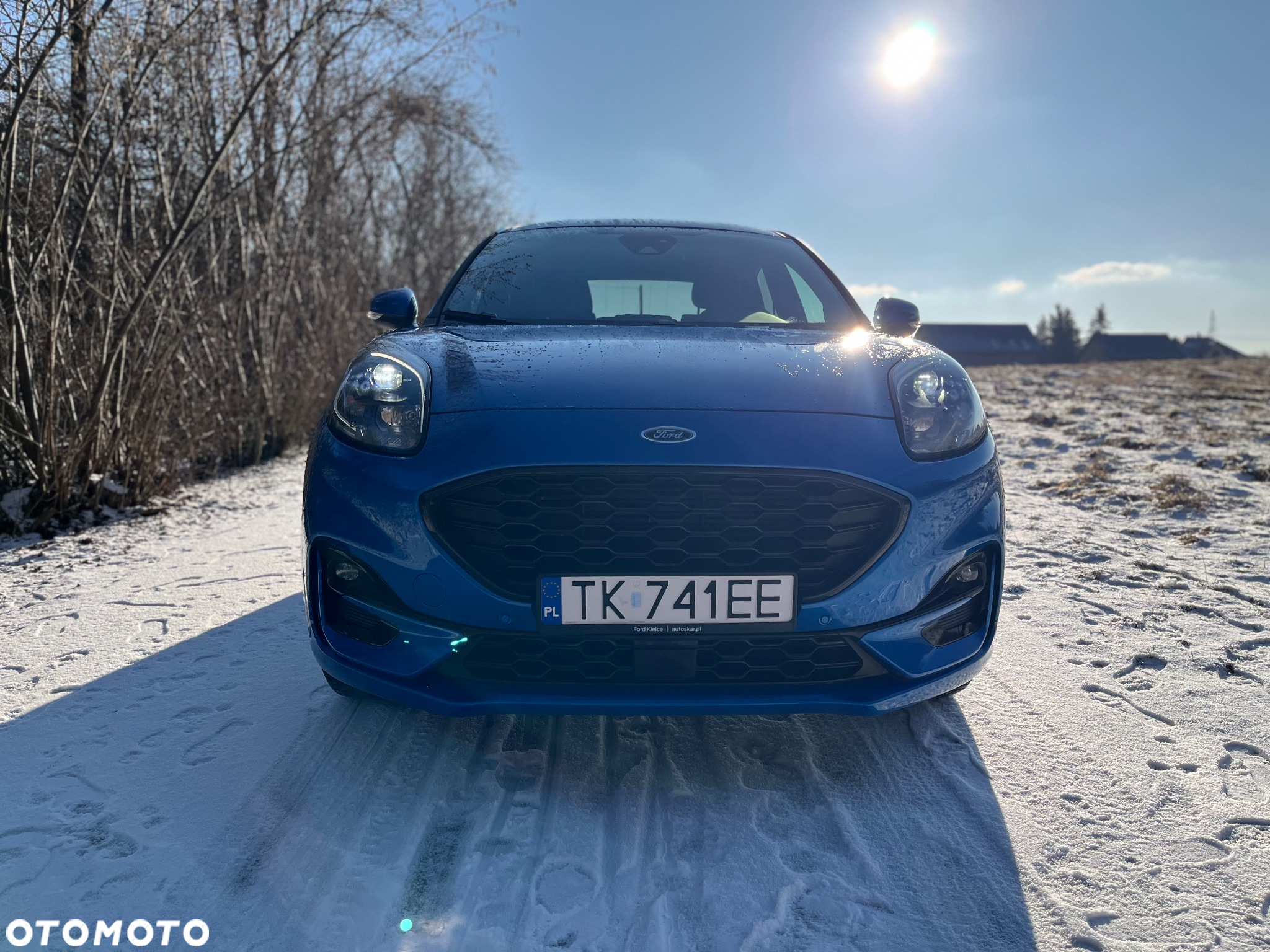 Ford Puma 1.0 EcoBoost ST-Line X - 10