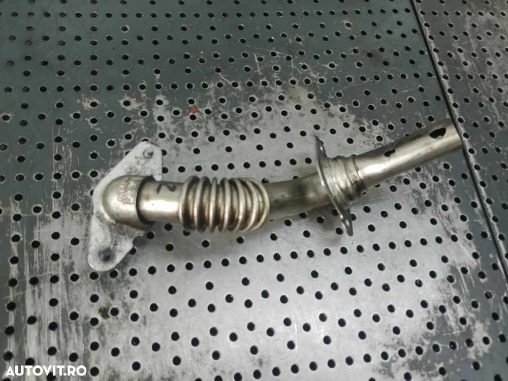 conducta egr 2.2tdci ford transit euro 5  2015 - 1