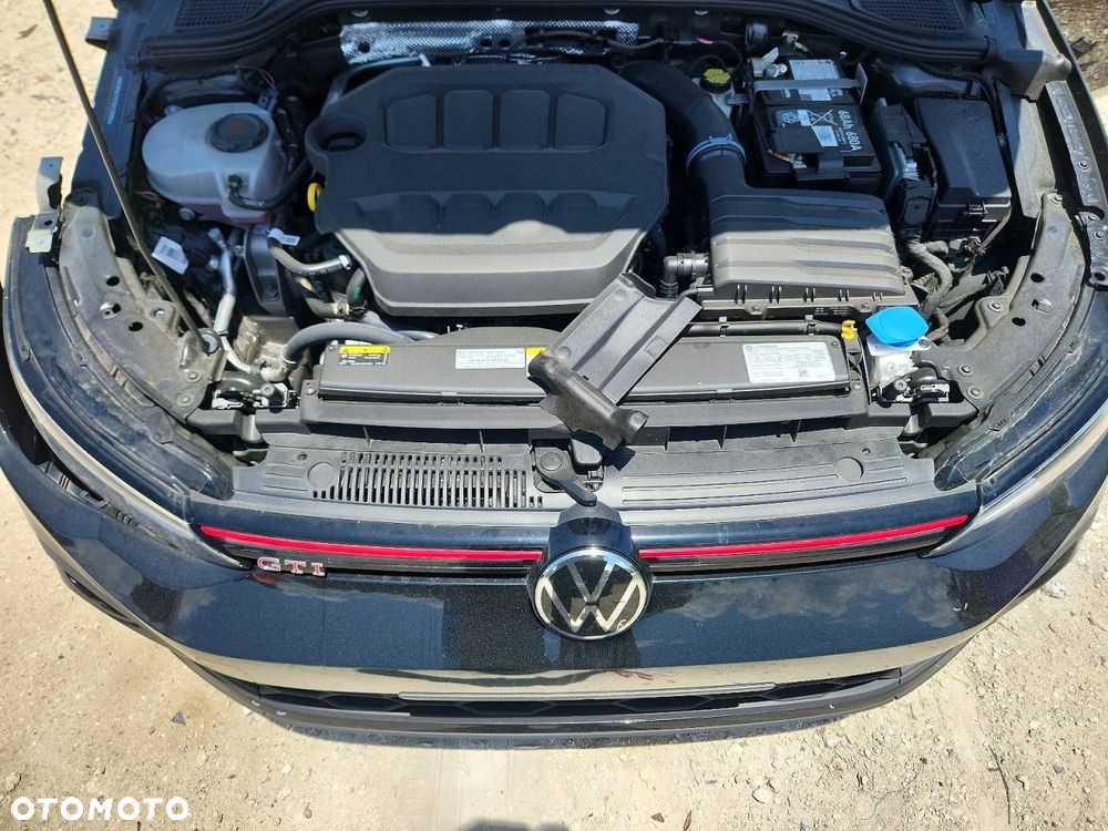 Volkswagen Golf 2.0 TSI OPF DSG GTI - 12