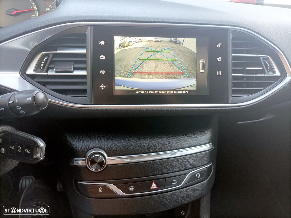 Peugeot 308 SW 1.6 BlueHDi Style - 9