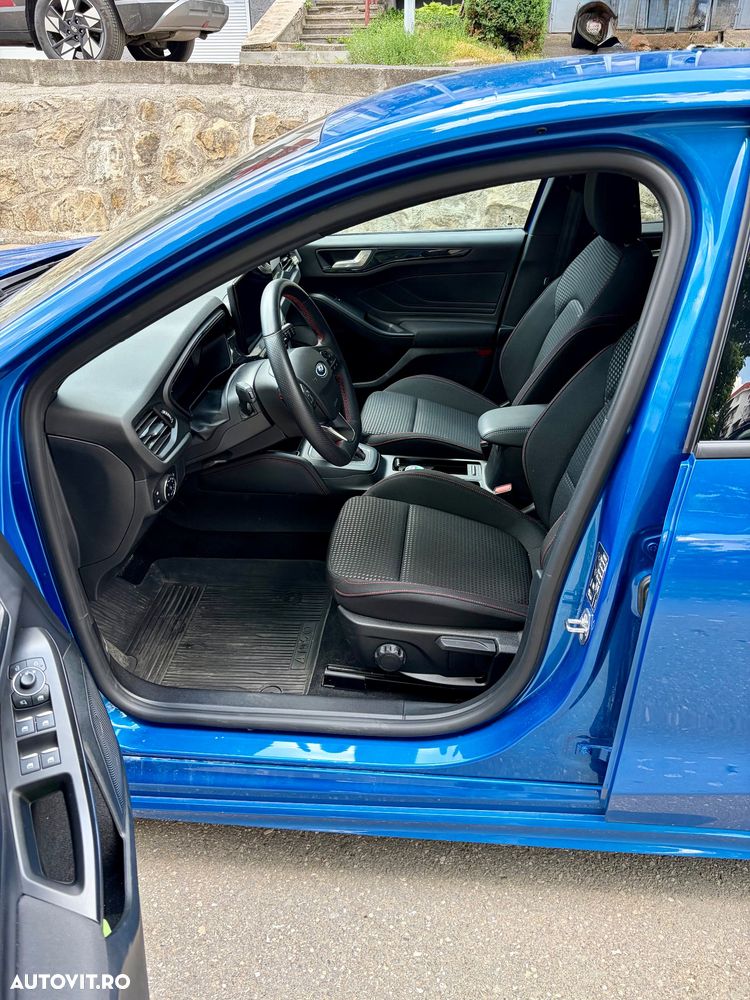 Ford Focus 1.0 EcoBoost 7DCT MHEV ST-Line - 8