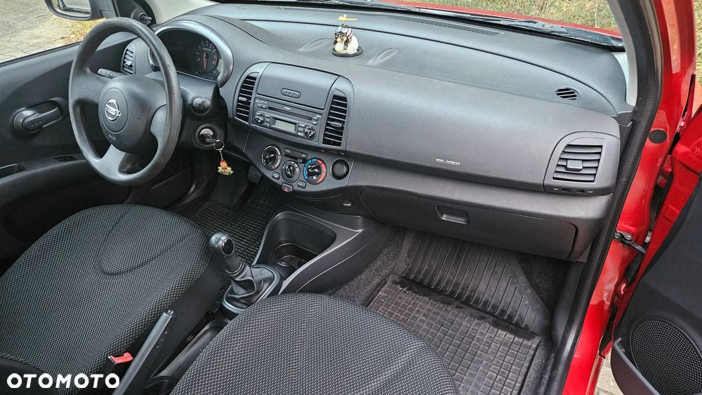 Nissan Micra - 12
