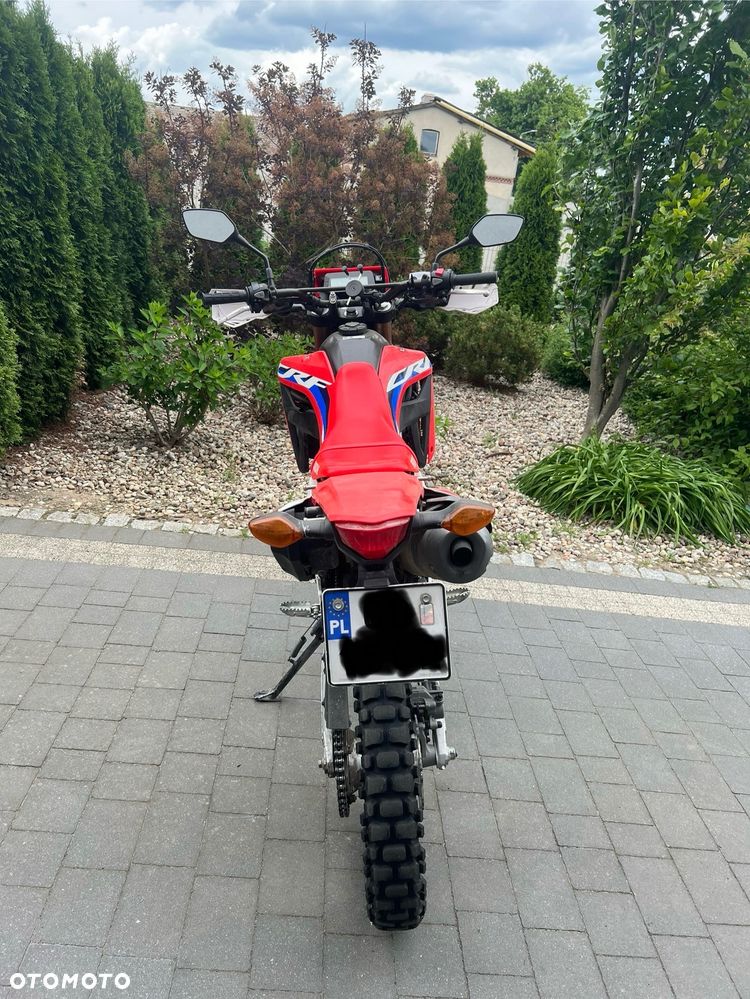 Honda CRF - 3