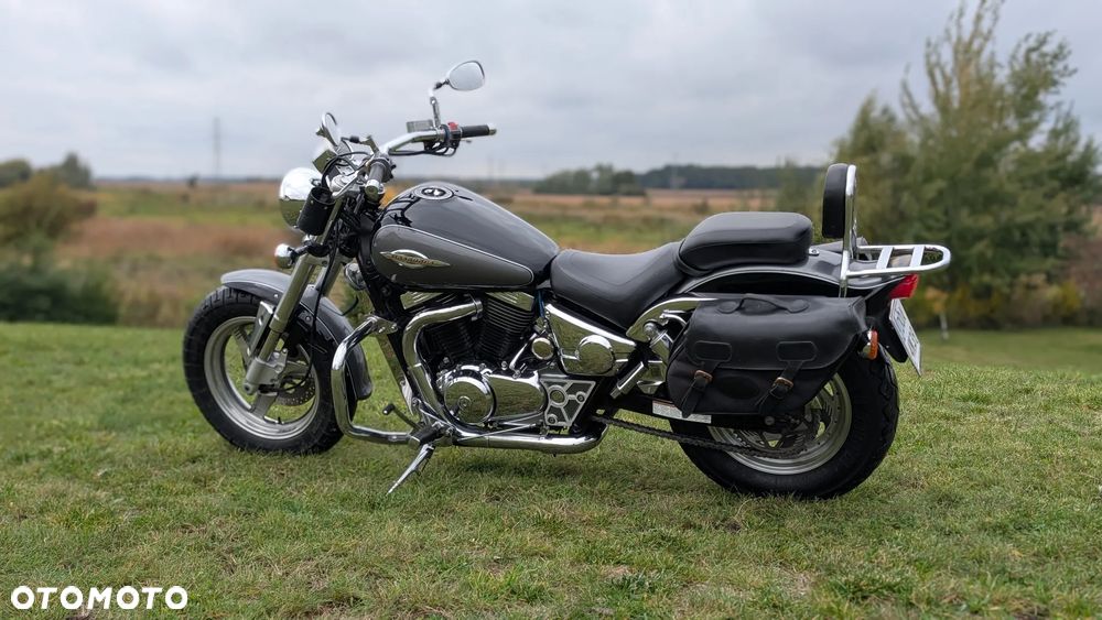 Suzuki VZ - 13