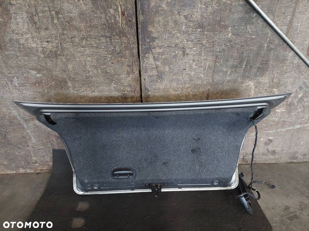 KOMPLETNY TYŁ KLAPA BAGAŻNIKA ZDERZAK TYŁ LAMPY SAAB 9-3 II SEDAN 279 - 10