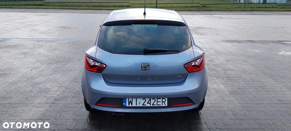 Seat Ibiza SC 1.4 EcoTSI FR S&S - 6