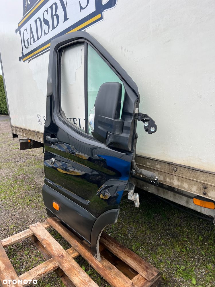 Ford Transit Mk8 22r. lift drzwi kpl. P/P - 3