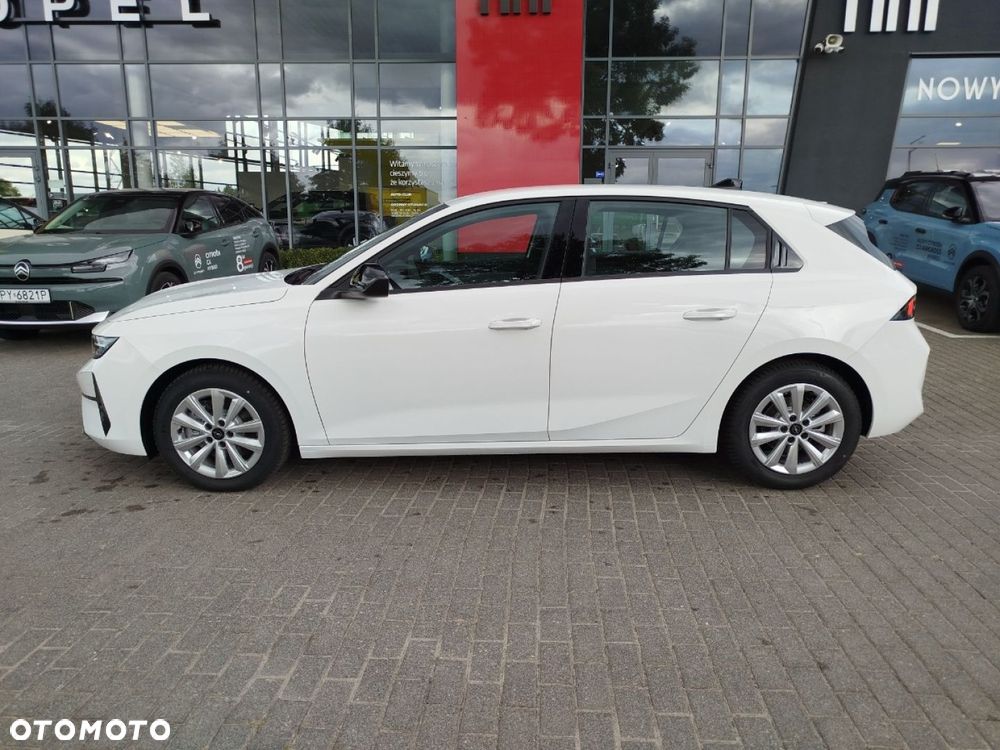 Opel Astra - 4