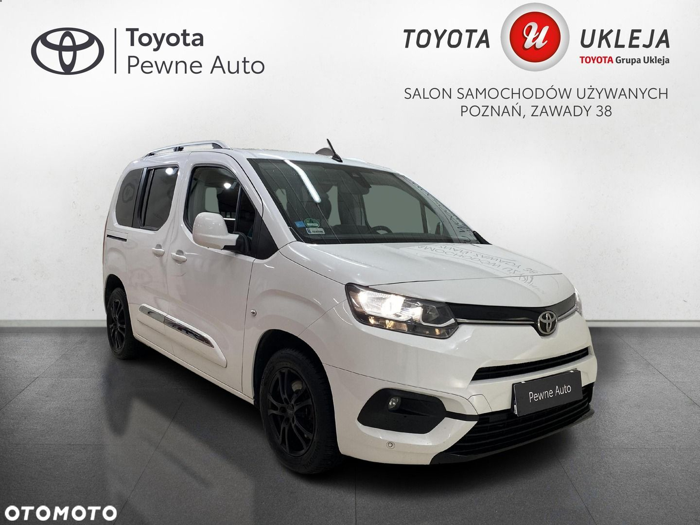 Toyota Proace City Verso - 8