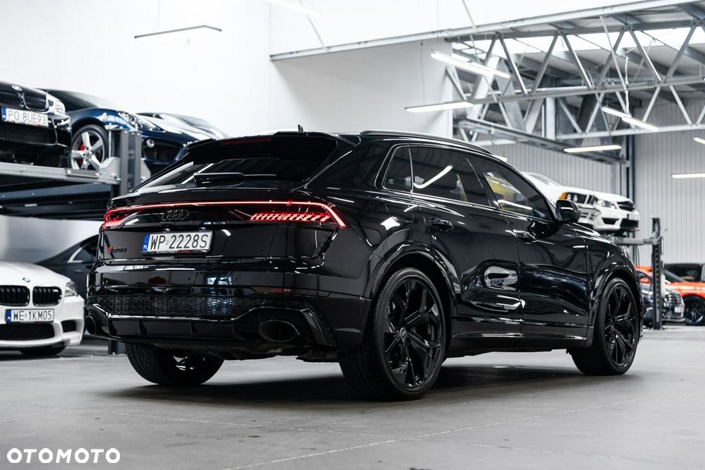 Audi RS Q8 TFSI mHEV Quattro Tiptronic - 7
