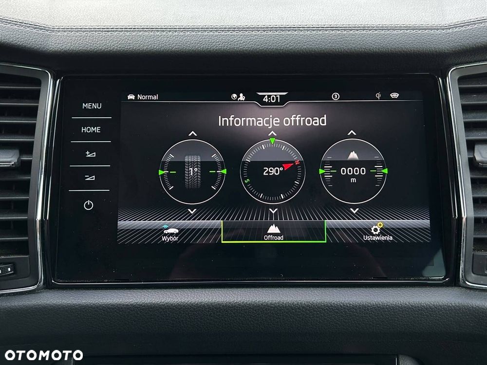 Skoda Kodiaq 2.0 TSI 4x4 L&K DSG - 34